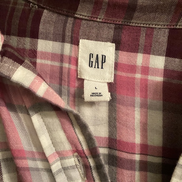 Really cute, super soft plaid dress - Picture 2 of 3